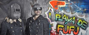 I playa de fufu (120x300cm)
