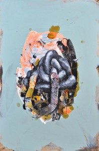 Intervention 94 - Züchtung (120x80cm)