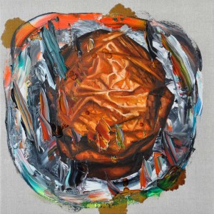 Intervention 118 - Kleine Züchtung (50x50cm)