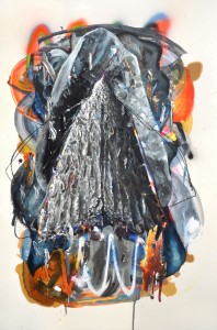 Intervention 164 - Landschaft mit Motte (120x80cm)_small