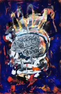 Intervention 165 - Alter Computer (120 x 80 cm)_small