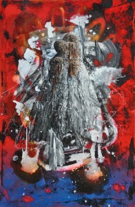 Intervention 169 - Neue Motte mit Kernschmelze (120 x 80 cm)_small