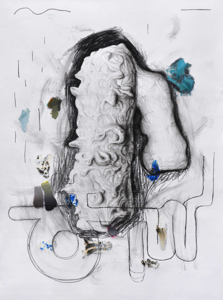 Cell division (200x150cm)